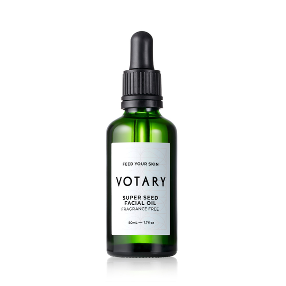 Votary - Super Seed Facial Oil (Fragrance-Free)