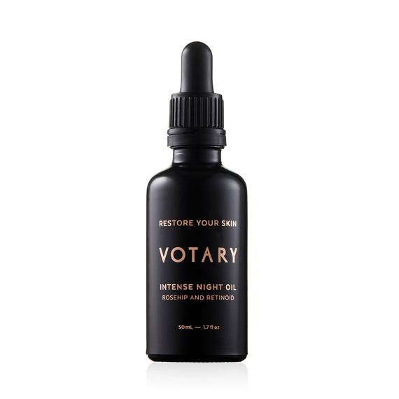 Votary - Intense Night Oil – Rosehip & Retinoid