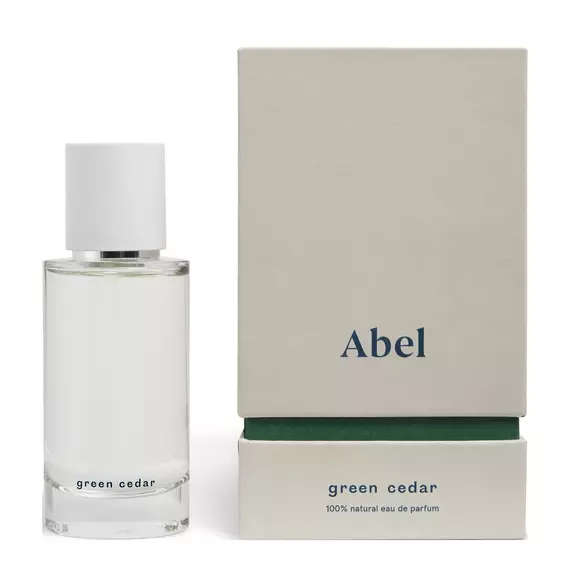 Abel Perfume_Green_Cedar_50ml_Box