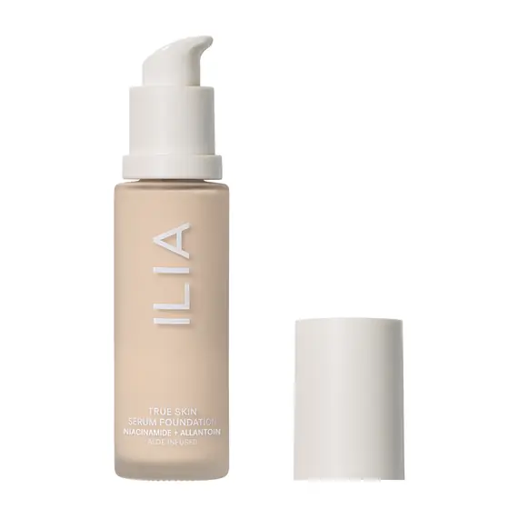 true skin serum foundation sable