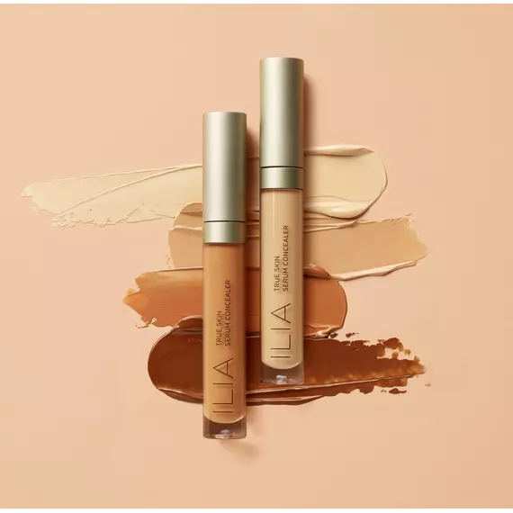 ilia true skin serum foundation