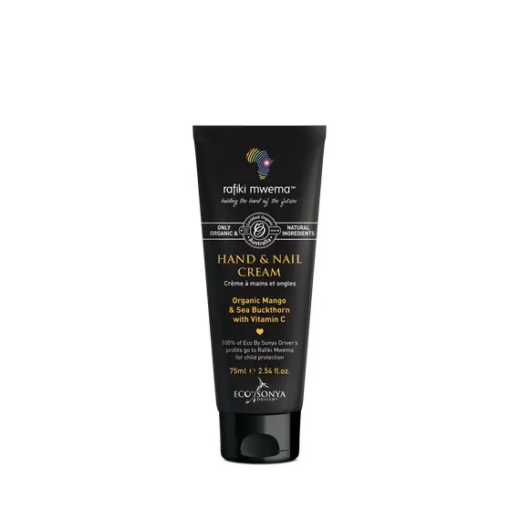 Eco by sonya hand & nail cream for rafiki mwema