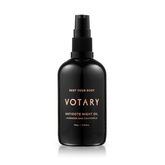 Votary - Antidote Night Oil – Lavender & Chamomile