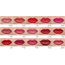 ILIA Color Block Lipstick all shades on lips