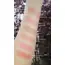 HIRO Cosmetics - Mineral Blush / Rouge Swatches (Outside)