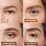 Kosas Nano Brow Shade Chart