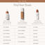 ILIA Beauty - Skin Rewind Complexion Stick - Deep to Very Deep Grid