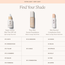 ILIA Beauty - Skin Rewind Complexion Stick - Extra Light to Very Light Grid