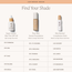 ILIA Beauty - Skin Rewind Complexion Stick - Light Medium to Medium Grid