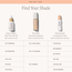 ILIA Beauty - Skin Rewind Complexion Stick - Very Light to Light Grid