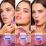 Kosas_Blush is life_ Med Skin Tone Family