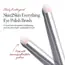 rms beauty . eye polish brush