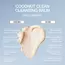 rms beauty - Coconut Clean Cleansing Balm-TheirsVSOurs
