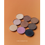 HIRO Cosmetics - Natural Pressed Eye Shadow Refill - image 3 | Amazingy