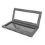 Hiro Cosmetics Sleek - Medium Refillable Makeup Pallette