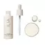 ILIA Beauty Priming Serum Light it Up open, with product / liquid
